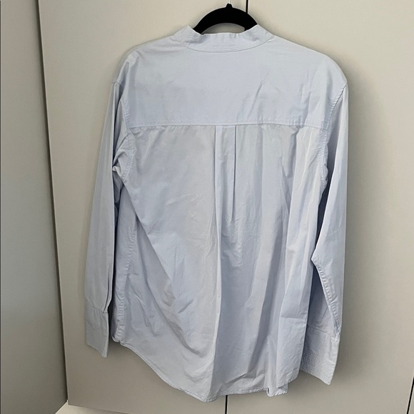 Toteme Light Blue Shirt - Picture 4 of 4